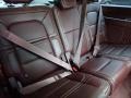 Mahogany Red Rear Seat Photo for 2018 Lincoln Navigator #138256899