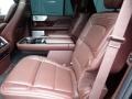 Mahogany Red Rear Seat Photo for 2018 Lincoln Navigator #138256944