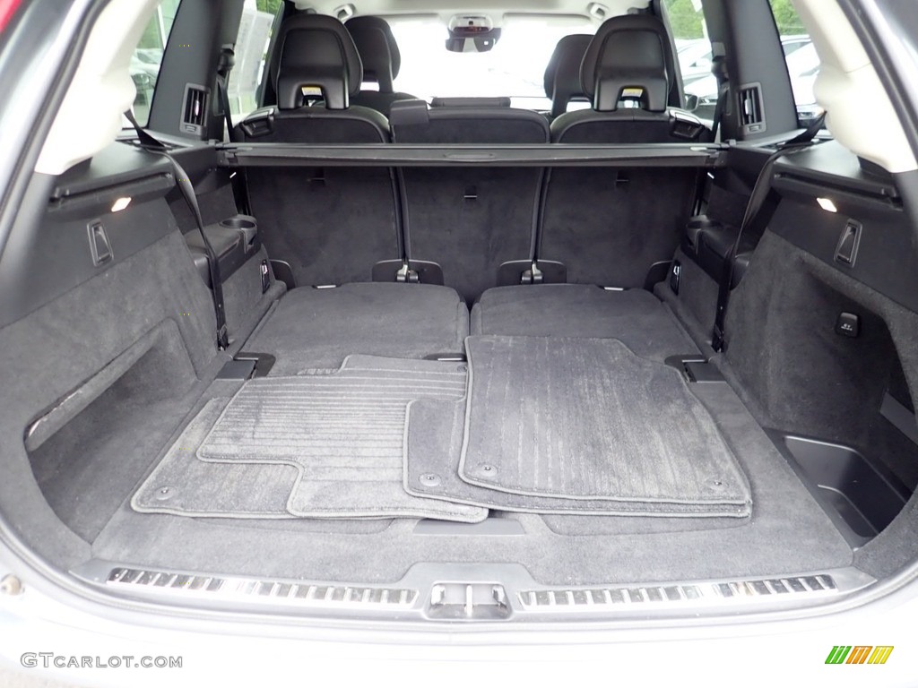 2016 Volvo XC90 T6 AWD Trunk Photo #138256947