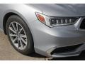 2019 Lunar Silver Metallic Acura TLX Sedan  photo #12