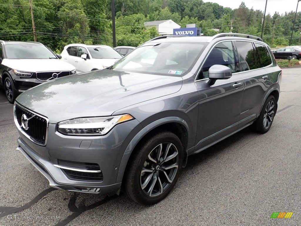 Osmium Grey Metallic 2016 Volvo XC90 T6 AWD Exterior Photo #138257031