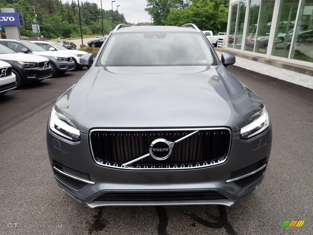 Osmium Grey Metallic 2016 Volvo XC90 T6 AWD Exterior Photo #138257055