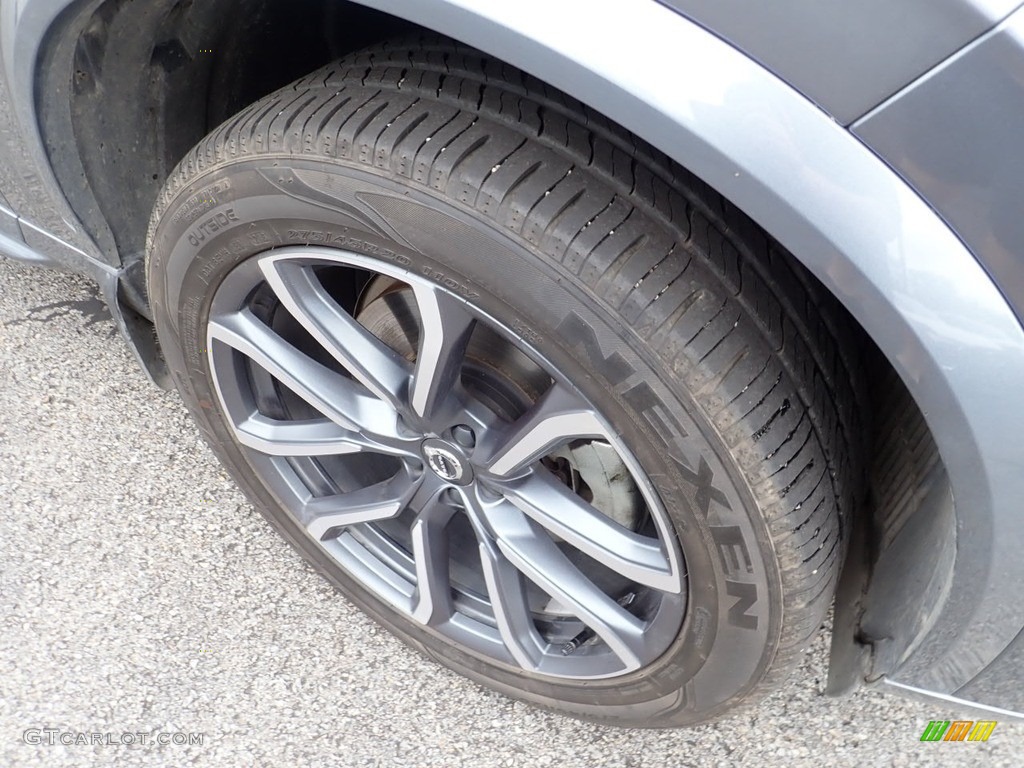 2016 Volvo XC90 T6 AWD Wheel Photos