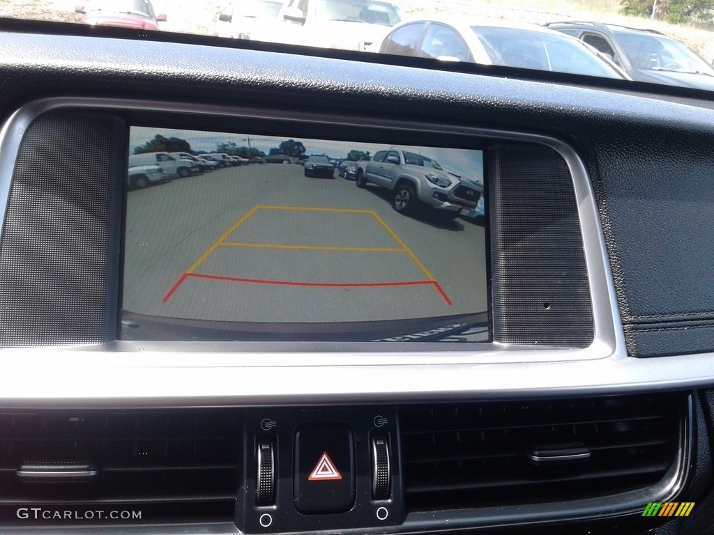 2020 Optima LX - Sangria / Black photo #3