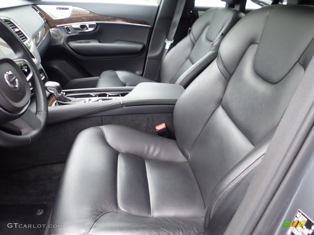 2016 Volvo XC90 T6 AWD Front Seat Photo #138257202