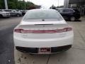 White Platinum - MKZ Select AWD Photo No. 4