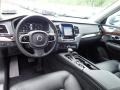 2016 Volvo XC90 Charcoal Interior Prime Interior Photo