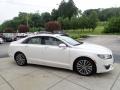 White Platinum - MKZ Select AWD Photo No. 7