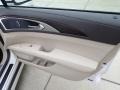 Cappuccino Door Panel Photo for 2017 Lincoln MKZ #138257469