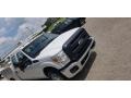 2013 Oxford White Ford F350 Super Duty XL Regular Cab Chassis  photo #8