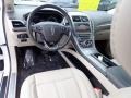 Cappuccino Front Seat Photo for 2017 Lincoln MKZ #138257559