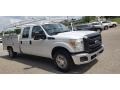 2013 Oxford White Ford F350 Super Duty XL Regular Cab Chassis  photo #26