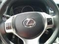 2013 Nebula Gray Pearl Lexus CT 200h Hybrid  photo #15