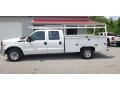 2013 Oxford White Ford F350 Super Duty XL Regular Cab Chassis  photo #29