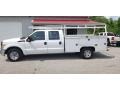 Oxford White - F350 Super Duty XL Regular Cab Chassis Photo No. 29