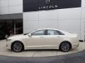 2018 Ivory Pearl Lincoln MKZ Select AWD  photo #2