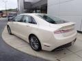 2018 Ivory Pearl Lincoln MKZ Select AWD  photo #3