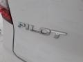 2020 Platinum White Pearl Honda Pilot EX-L AWD  photo #45