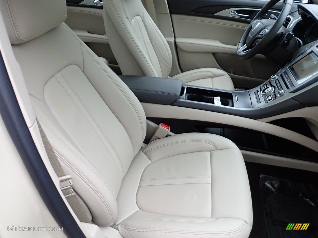 Cappuccino Interior 2018 Lincoln MKZ Select AWD Photo #138258594