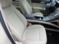 Cappuccino Front Seat Photo for 2018 Lincoln MKZ #138258594