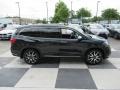 2019 Black Forest Pearl Honda Pilot Touring  photo #3