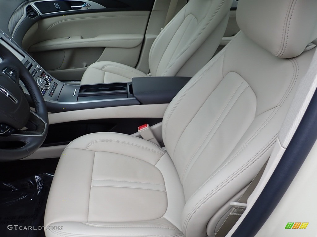 Cappuccino Interior 2018 Lincoln MKZ Select AWD Photo #138258678