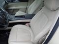 Cappuccino Front Seat Photo for 2018 Lincoln MKZ #138258678