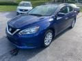 Deep Blue Pearl - Sentra S Photo No. 2