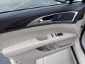 Cappuccino Door Panel Photo for 2018 Lincoln MKZ #138258745