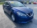 Deep Blue Pearl - Sentra S Photo No. 4