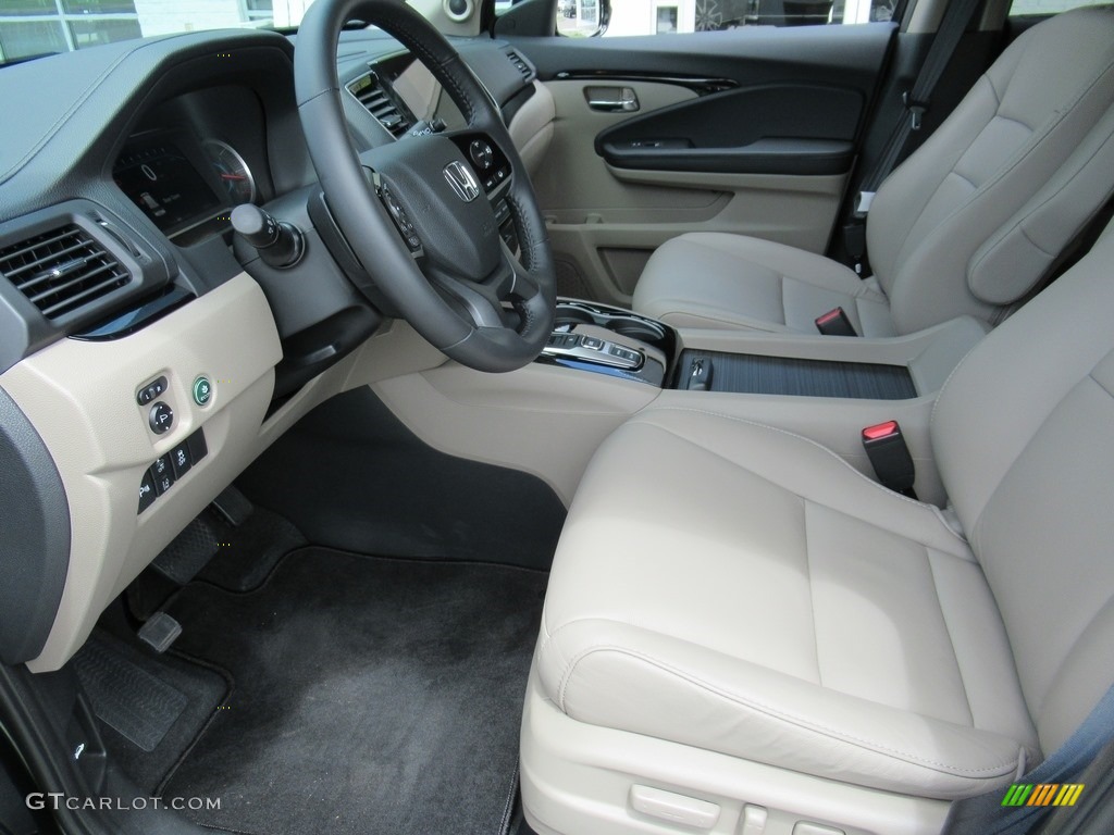 2019 Pilot Touring - Black Forest Pearl / Gray photo #10