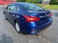 2019 Deep Blue Pearl Nissan Sentra S  photo #8