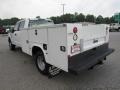 2017 Oxford White Ford F350 Super Duty XL Crew Cab 4x4 Chassis  photo #2