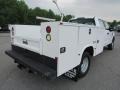 2017 Oxford White Ford F350 Super Duty XL Crew Cab 4x4 Chassis  photo #4