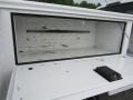 Oxford White - F350 Super Duty XL Crew Cab 4x4 Chassis Photo No. 19