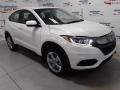 2020 Platinum White Pearl Honda HR-V LX AWD  photo #44