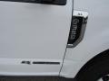 Oxford White - F350 Super Duty XL Crew Cab 4x4 Chassis Photo No. 24