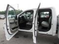 Oxford White - F350 Super Duty XL Crew Cab 4x4 Chassis Photo No. 25