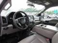 Oxford White - F350 Super Duty XL Crew Cab 4x4 Chassis Photo No. 29