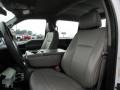 Oxford White - F350 Super Duty XL Crew Cab 4x4 Chassis Photo No. 31