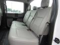Oxford White - F350 Super Duty XL Crew Cab 4x4 Chassis Photo No. 47