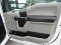 Oxford White - F350 Super Duty XL Crew Cab 4x4 Chassis Photo No. 52