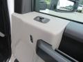 Oxford White - F350 Super Duty XL Crew Cab 4x4 Chassis Photo No. 53