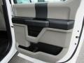 Oxford White - F350 Super Duty XL Crew Cab 4x4 Chassis Photo No. 61