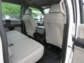 Oxford White - F350 Super Duty XL Crew Cab 4x4 Chassis Photo No. 62