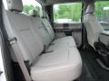 Oxford White - F350 Super Duty XL Crew Cab 4x4 Chassis Photo No. 63