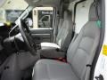 2019 Oxford White Ford E Series Cutaway E350 Commercial Moving Truck  photo #7