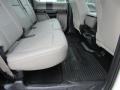 Oxford White - F350 Super Duty XL Crew Cab 4x4 Chassis Photo No. 64