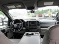 Oxford White - F350 Super Duty XL Crew Cab 4x4 Chassis Photo No. 67