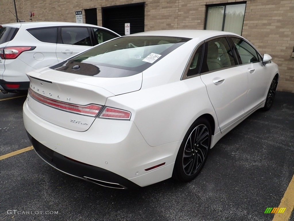 White Platinum 2020 Lincoln MKZ Reserve AWD Exterior Photo #138260247